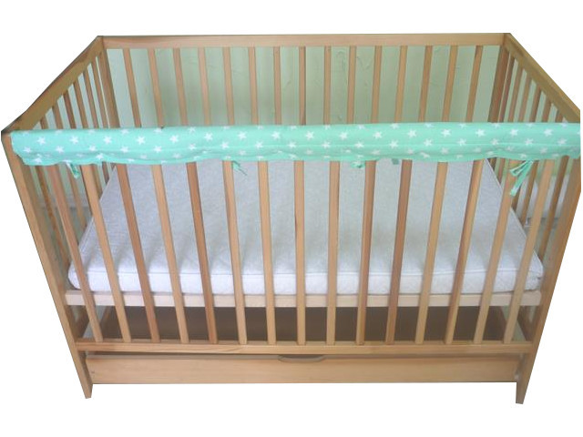 Ochraniacz do łóżeczka Kerl 60 cm x 21 cm