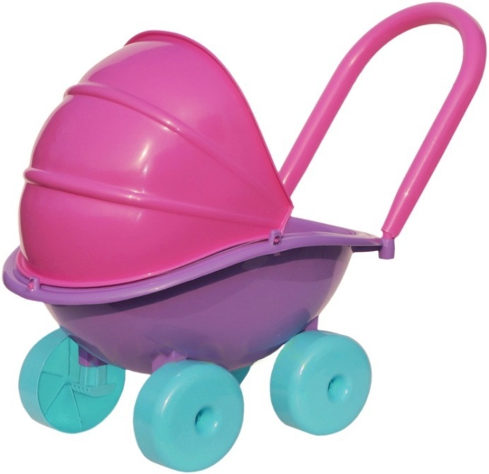 Wózek dla lalek - gondola