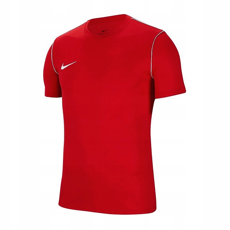 Koszulka Nike Y Dry Park 20 Top SS BV6905 657 czerwony M (137-147cm) /Nike