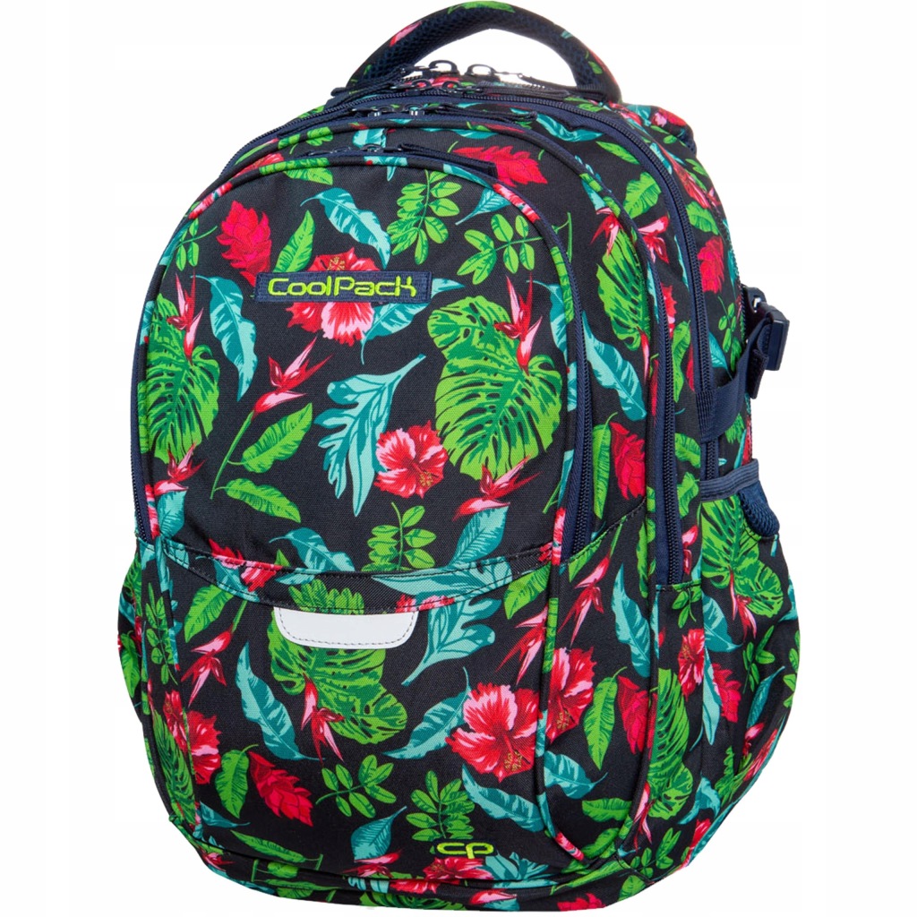 Plecak szkolny wielokomorowy CoolPack wielokolorowy 29 l