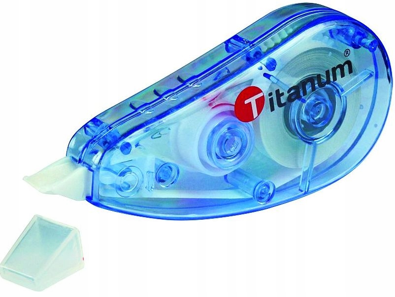 Korektor w taśmie Titanum 67715