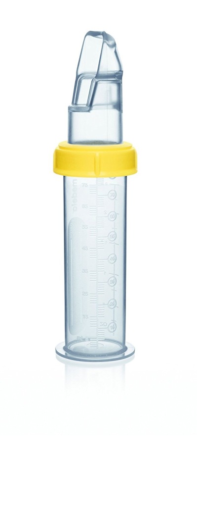 Łyżeczka z butelką Medela SoftCup