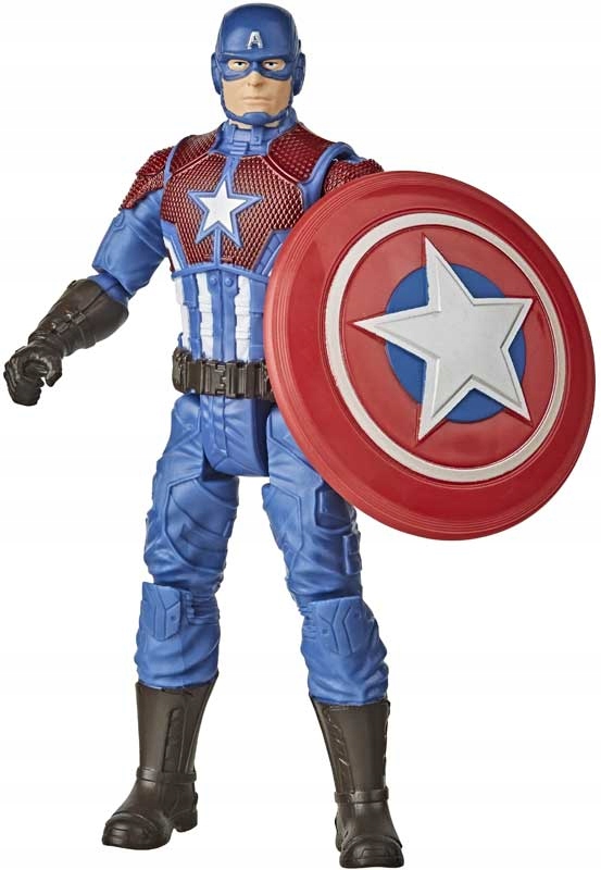 FIGURKA MARVEL AVENGERS GAMERVERSE KAPITAN AMERYKA