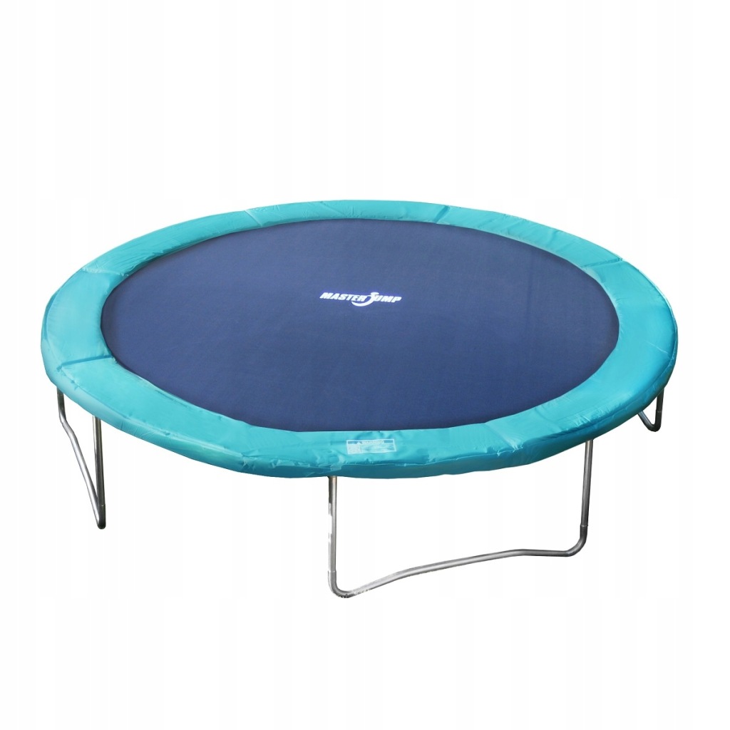 Trampolina bez siatki Master 426 cm FT 14 (427-435 cm)