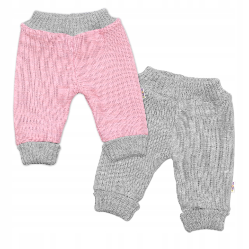 Baby Nellys spodnie eleganckie 68