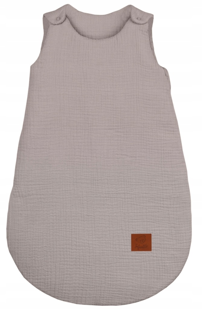Śpiworek dla niemowlaka Infantilo 45 cm x 70 cm