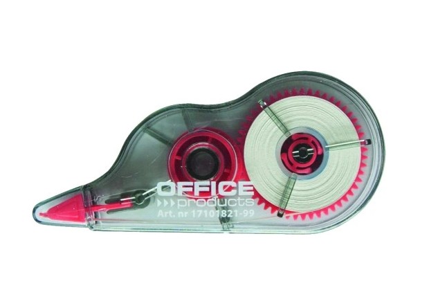 Korektor w taśmie Office Products myszka 5 mm x 8 m