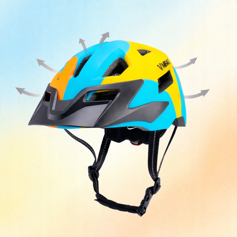 KASK DZIECIĘCY ROWER HULAJNOGA ROLKI REGULACJA 52-56 CM S LEKKI BEZPIECZNY