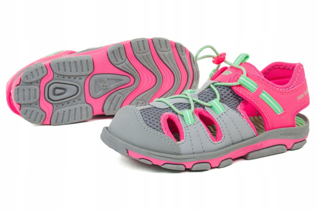 NEW BALANCE Sandały K2029GRP R.35