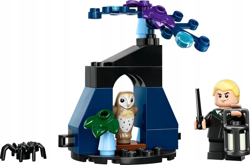 LEGO 30677 Draco w Zakazanym Lesie - Nowy.