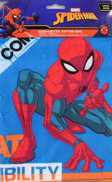 Ręcznik kąpielowy Carbotex 40 cm x 30 cm