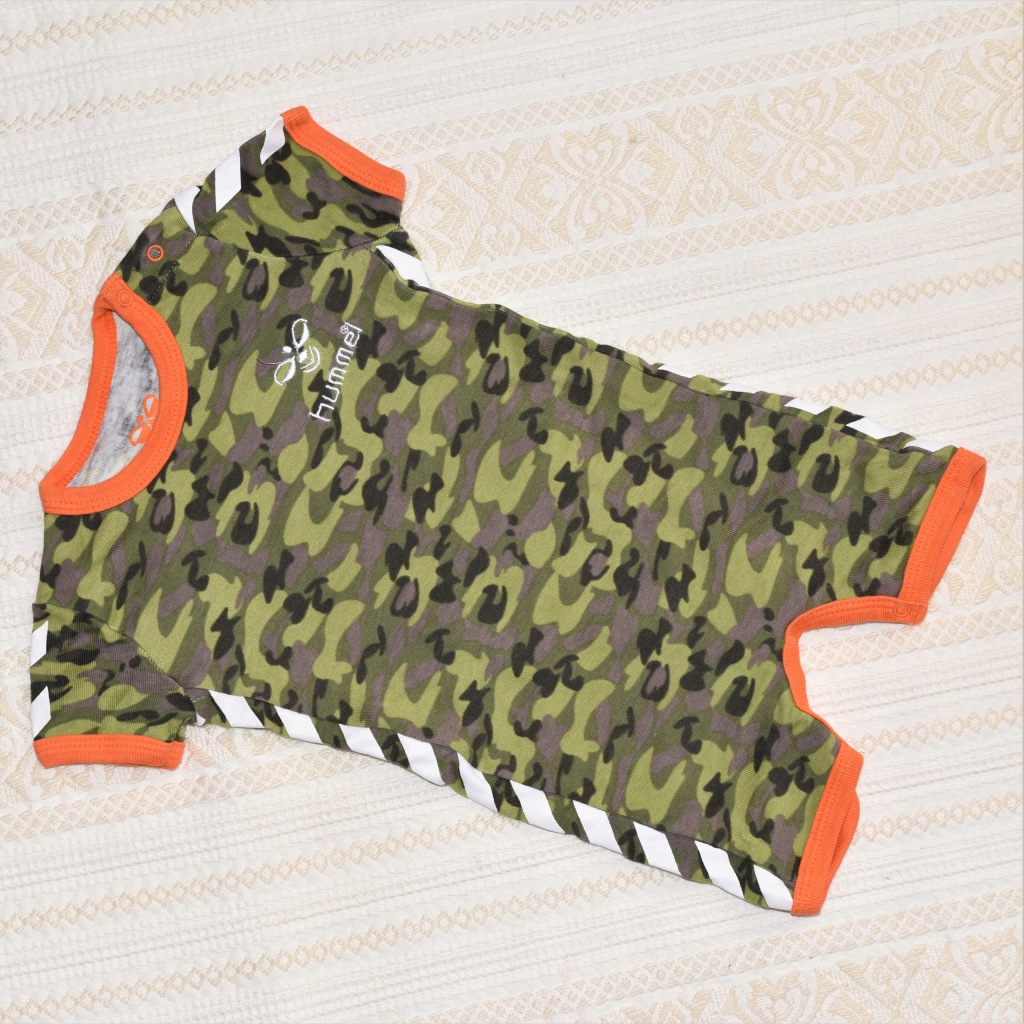 HUMMEL RAMPERS S. 3-6M 68