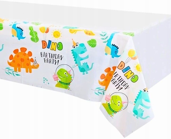 Obrus cerata Youniorkove 220 cm x 130 cm prostokątny