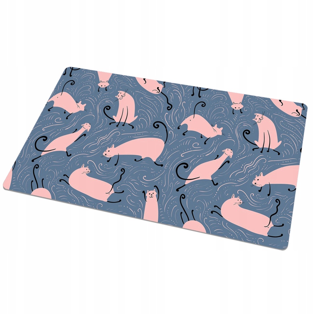 Podkładka na biurko Bluedecor pl-bmat-90x45-Kids-079 45 cm x 90 cm