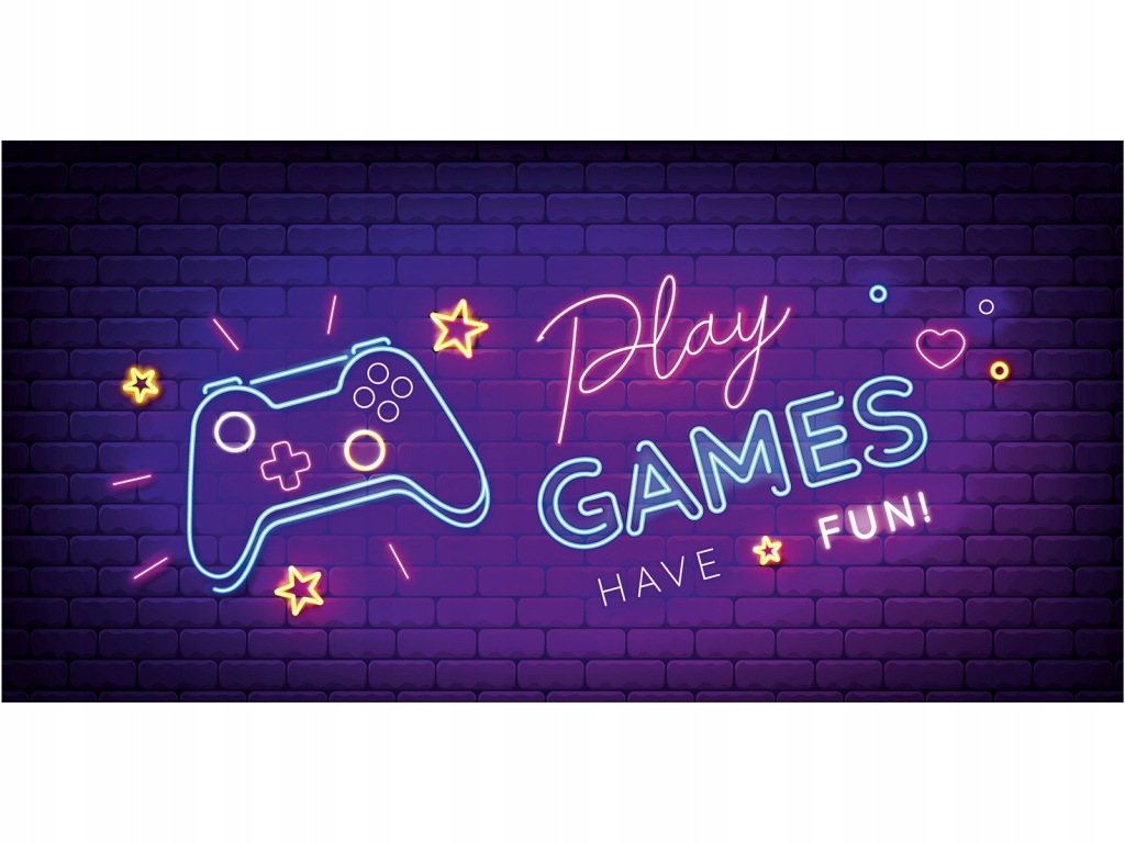 Mata ochronna na biurko Gracza Gamer Playstation