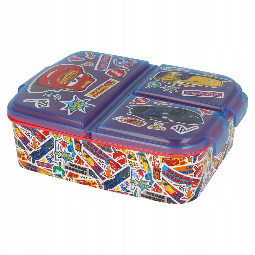 Śniadaniówka Stor Cars 900 ml