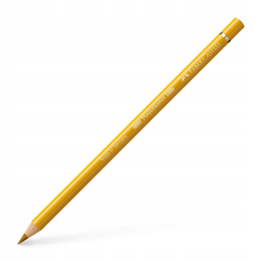 Kredka Faber-Castell Polychromos Yellow Ochre