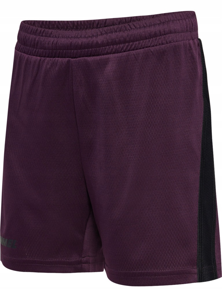 Hummel spodenki poliestrowe sportowe Multi Poly Shorts Kids r. 128