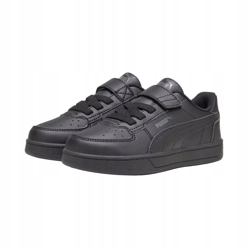 Puma buty sportowe skóra ekologiczna czarny rozmiar 28