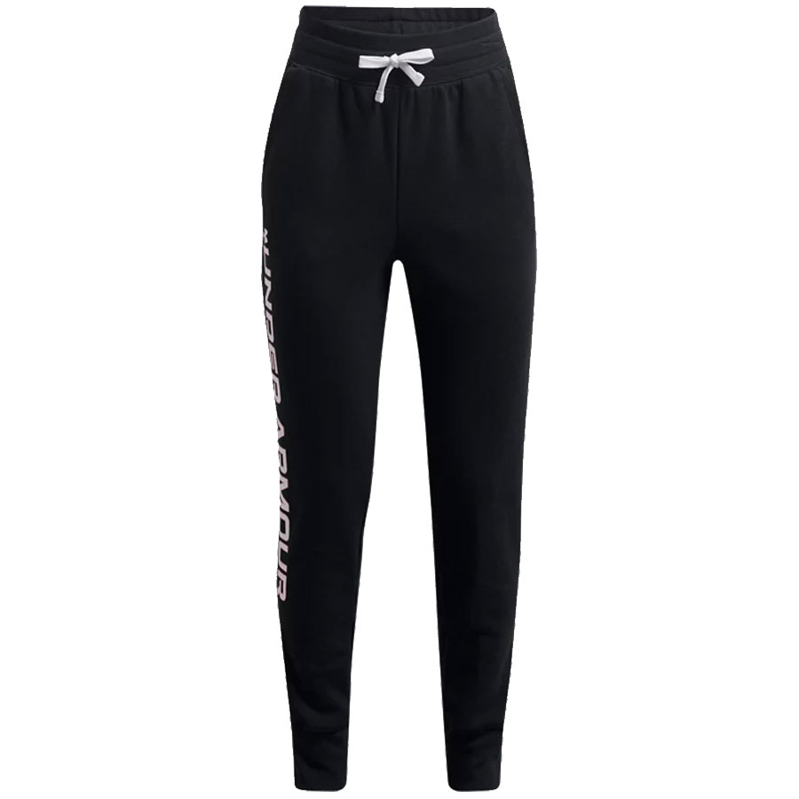 Spodnie UA Rival Fleece Joggers JR 1356487 002 M