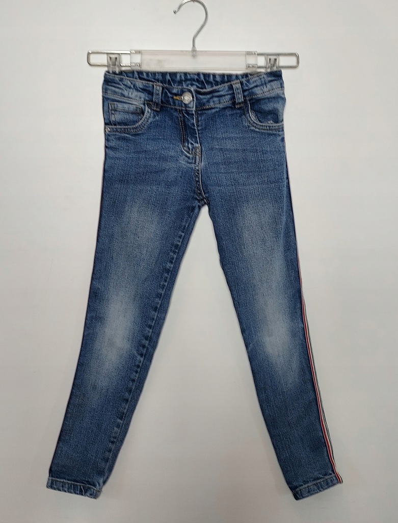 TU jeansy 122