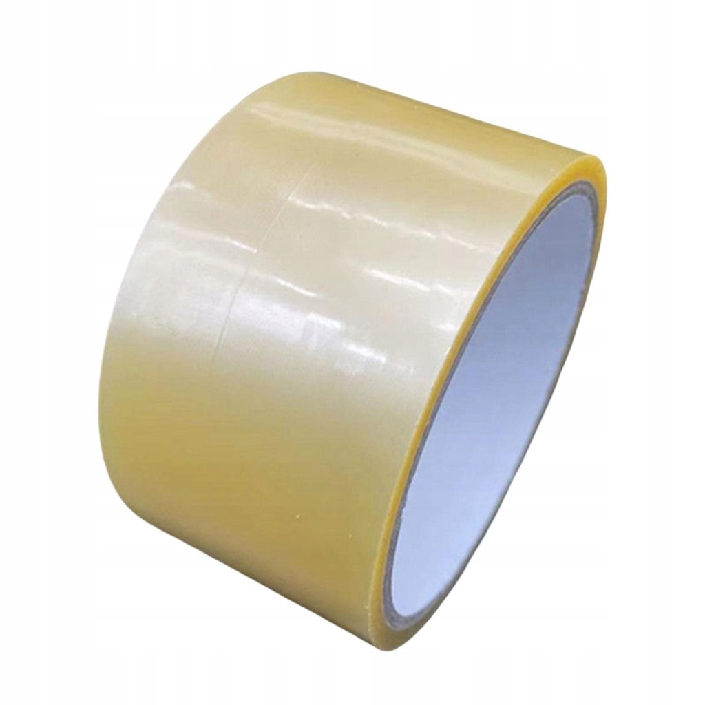 10M Sticky Ball Rolling Tape DIY Dekoracyjne kreatywne rękodzieło Gra Żółta