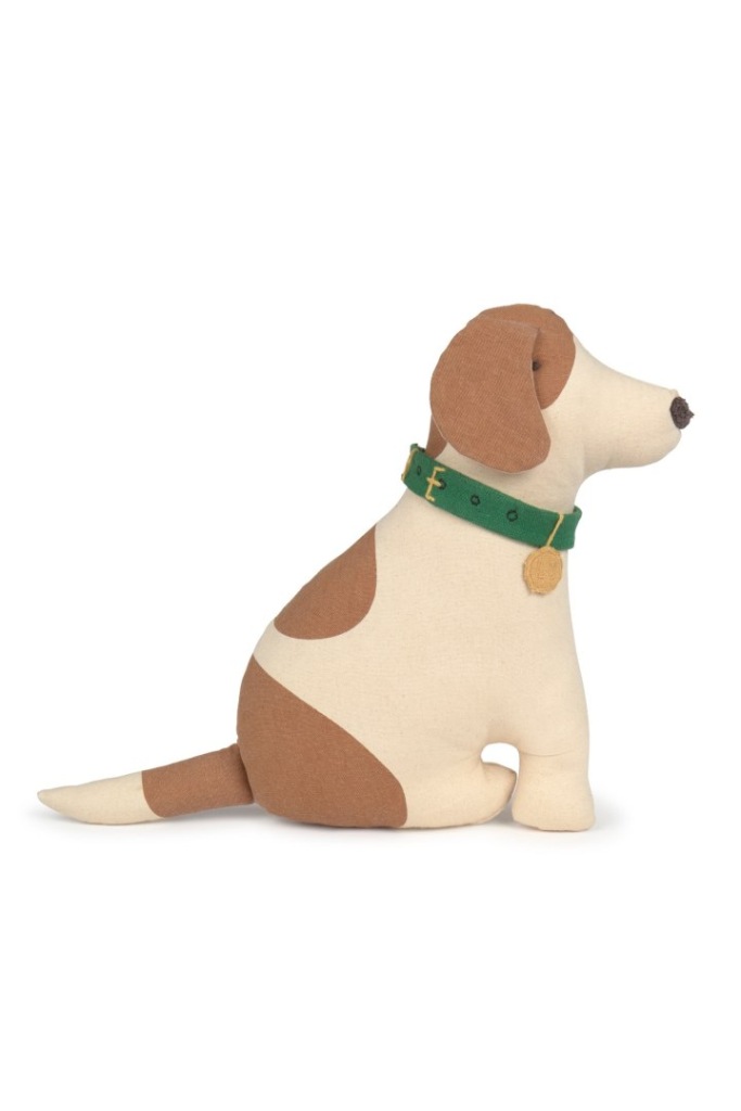 Poduszka Pies Cooper - Beagle, Lorena Canals