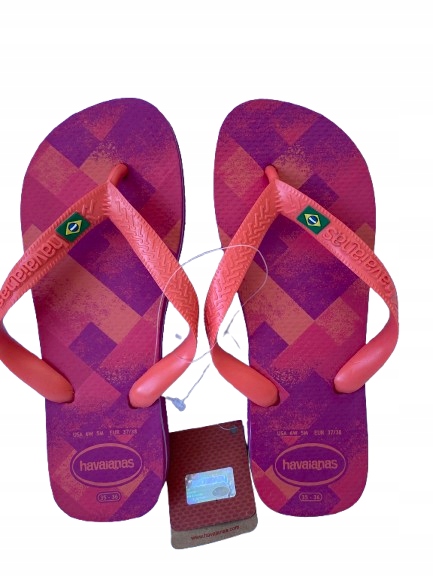 Klapki Japonki HAVAIANAS 35-36