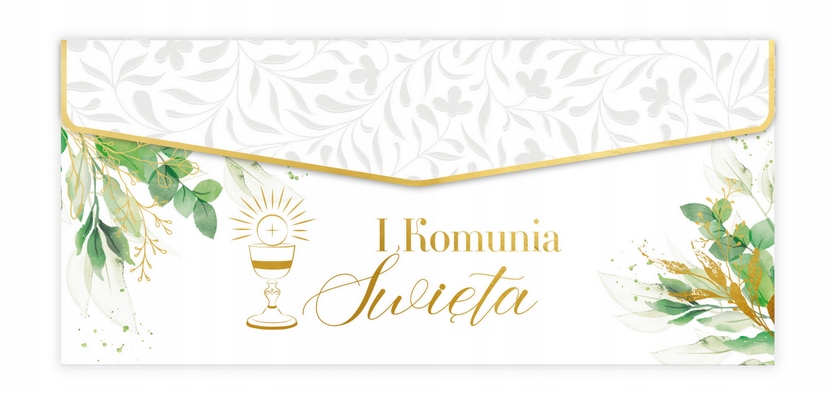 KARNET Premium Komunia - 10