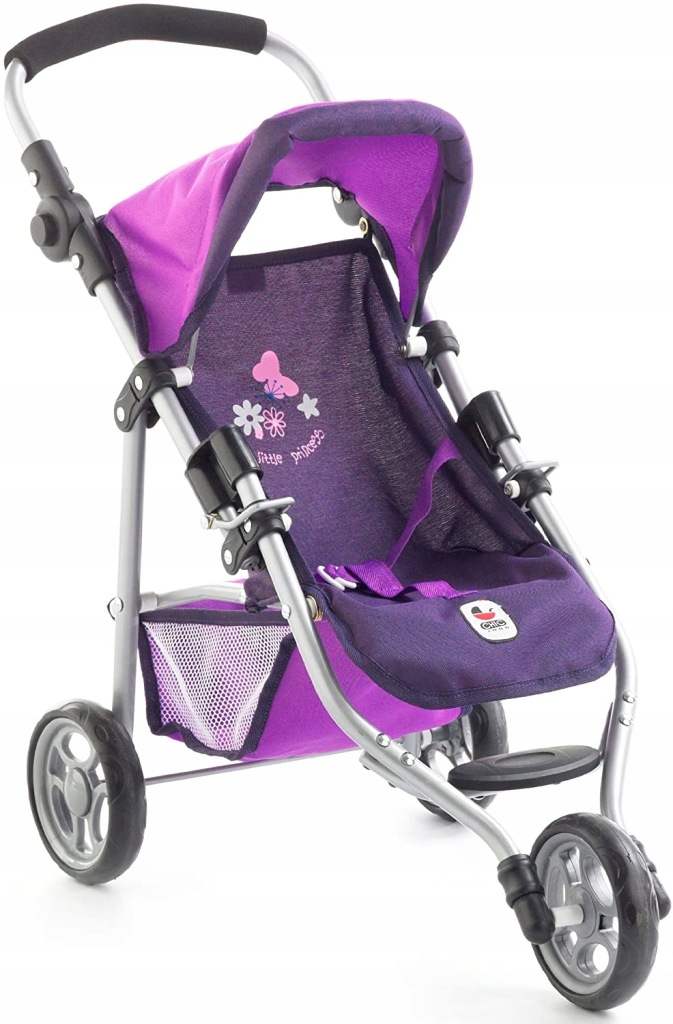 Wózek dla lalki spacerówka BAYER Chic 2000