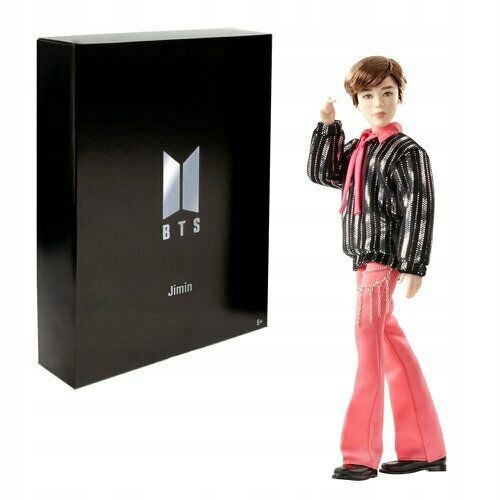 BTS Bangtan Boys Prestige Doll Jimin 11"20cm
