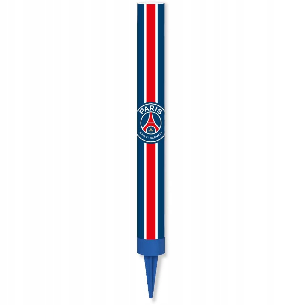 Fontanna tortowa "Piłka Nożna - PSG", 18 cm