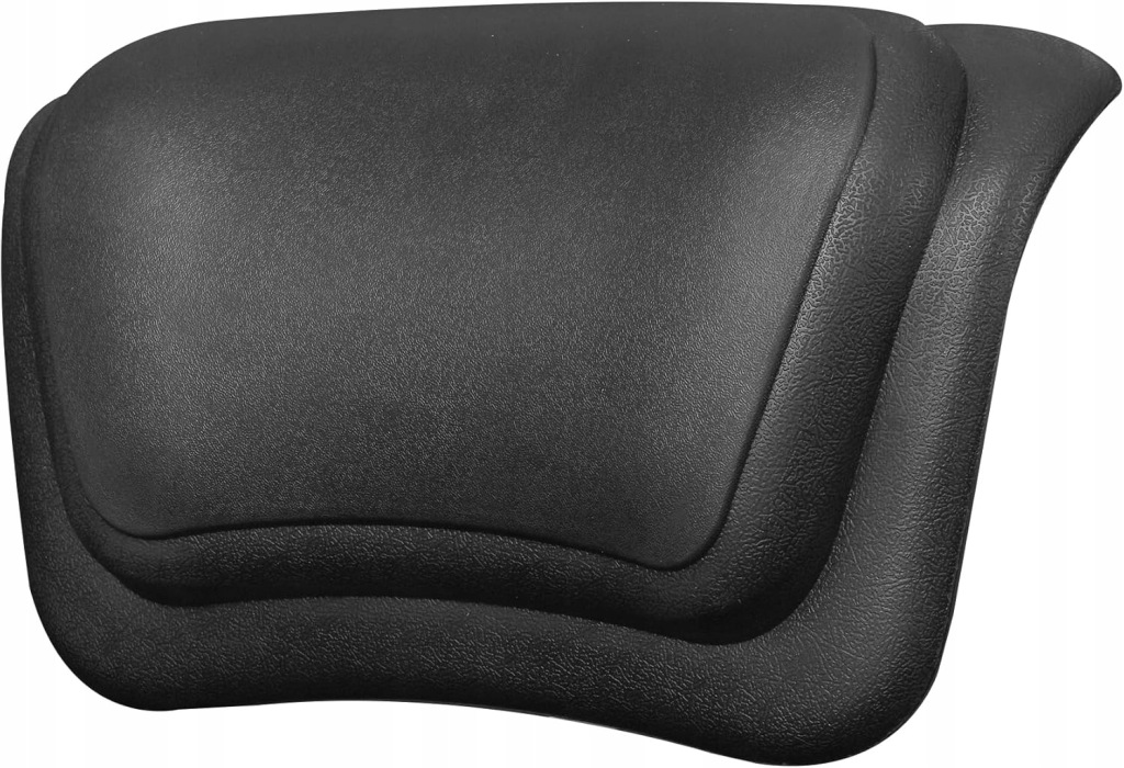 Poduszka łazienkowa, wodoodporna poduszka do wanny 3D, ergonomiczna