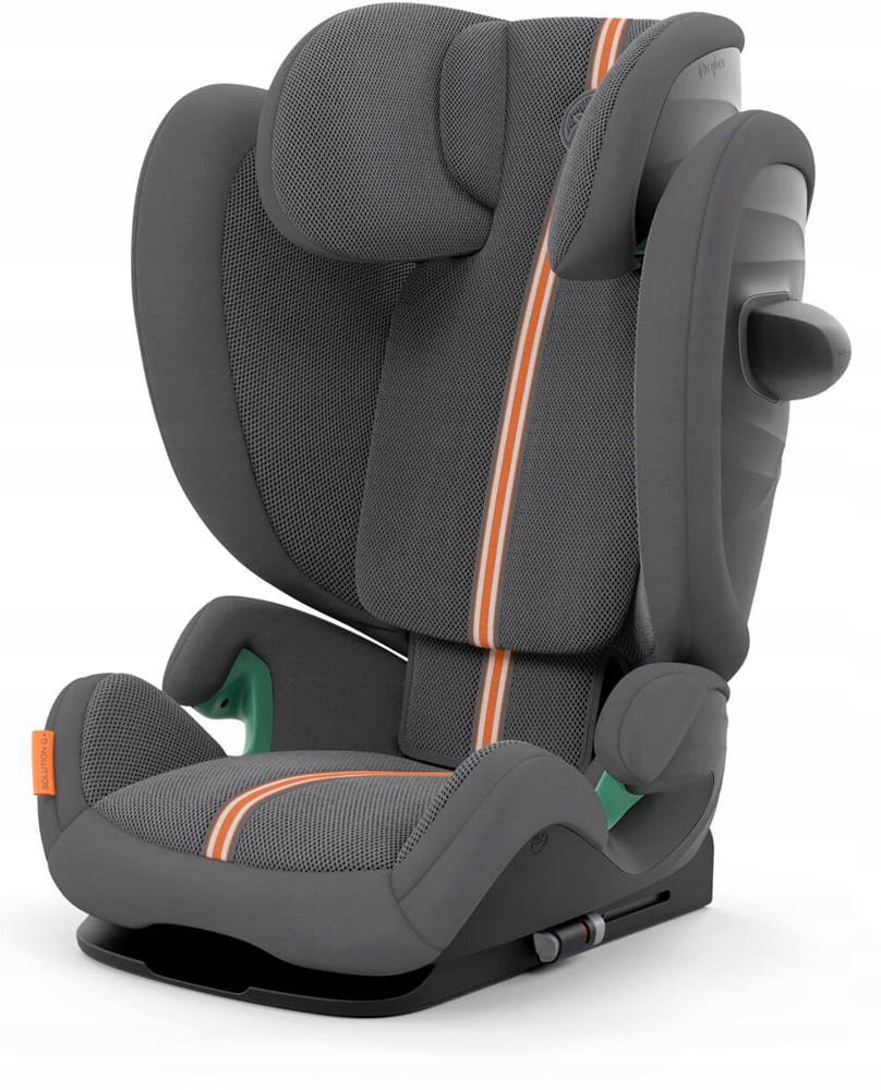Cybex Solution G i-Fix 15-50KG | PLUS Lava Grey