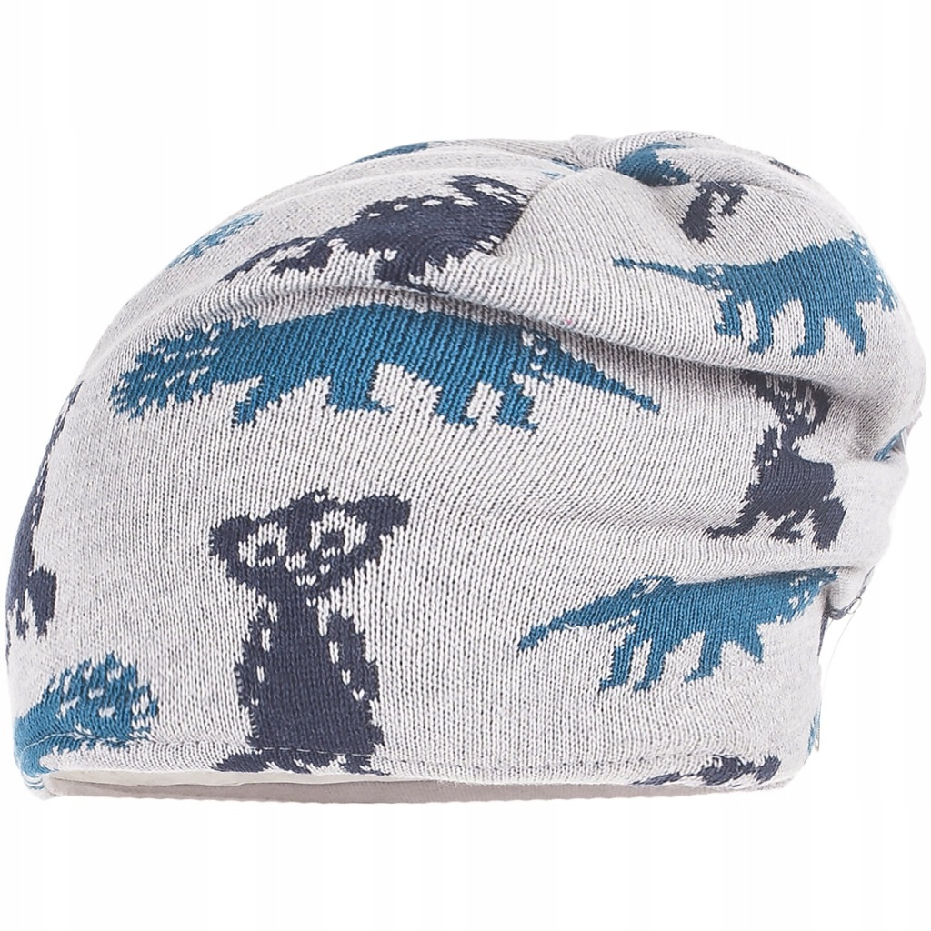 MAXIMO Czapka BAWEŁNA 73571-343600 r.51
