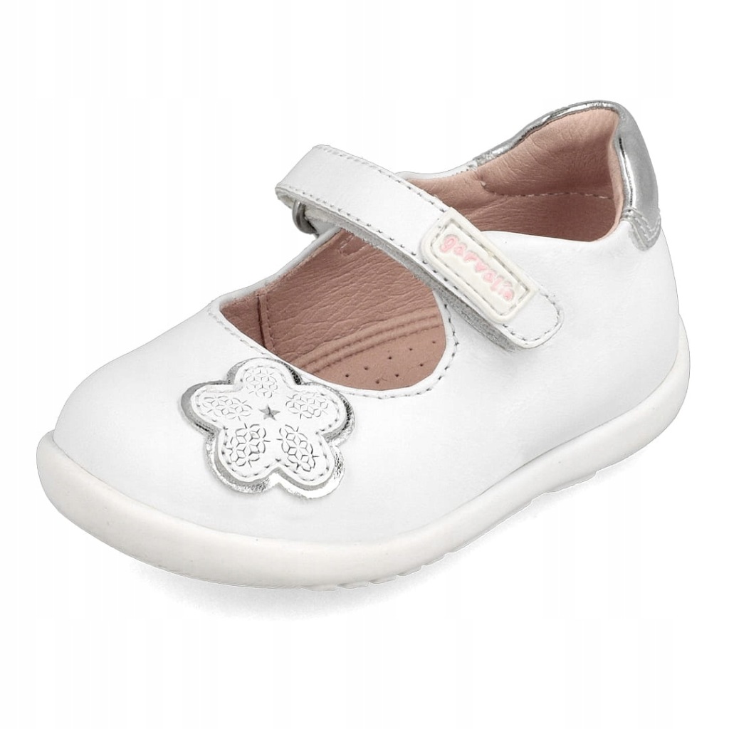 Buty dziewczęce GARVALIN 202300 białe - 21