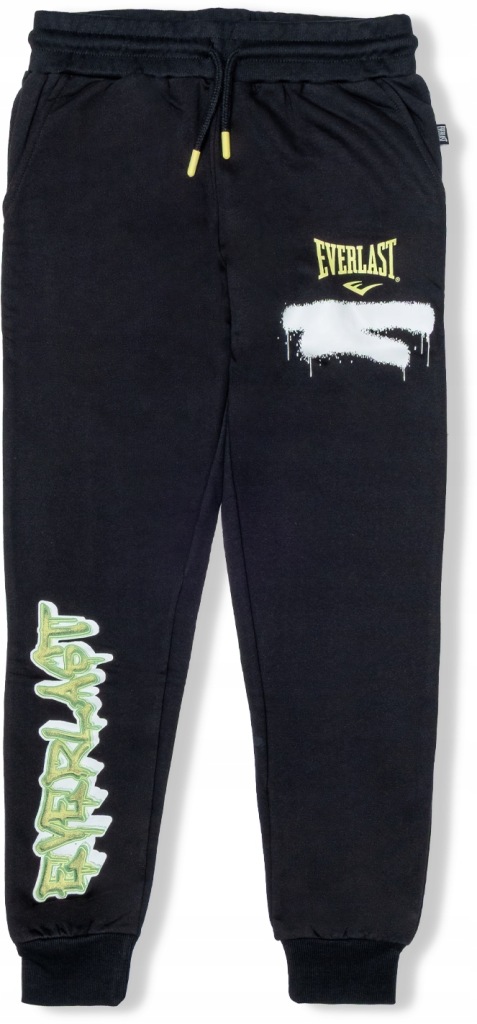 EVERLAST spodnie dresowe Junior 152 cm - 12 lat