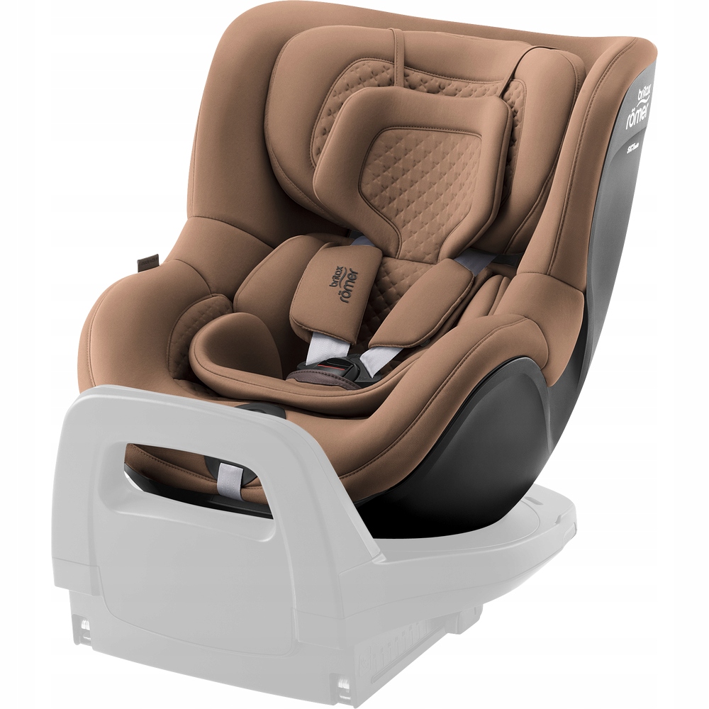 Siedzisko fotelik BRITAX ROMER DUALFIX 5Z WARM CARAMEL