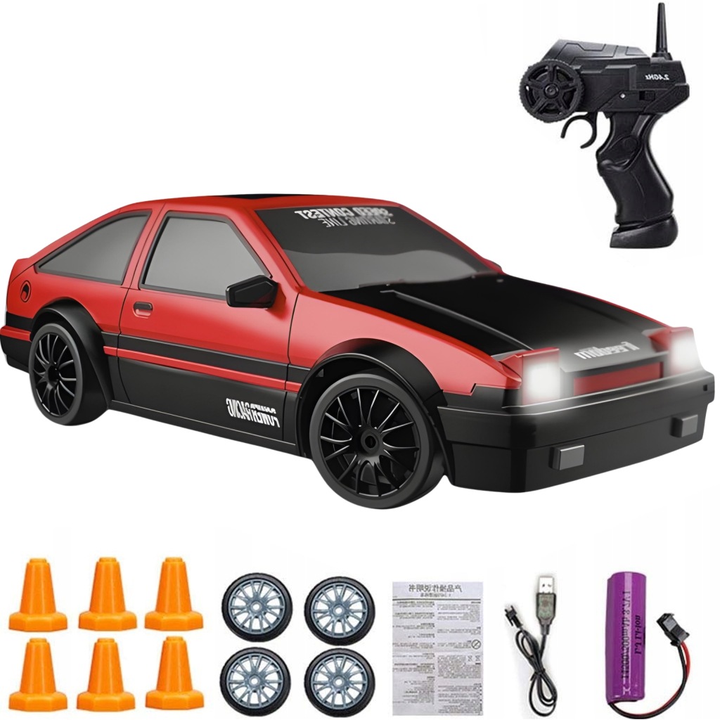 Sterowane do Driftu RC Zdalnie Sterowany Drift 4x4 Auto Na Pilot Dla Dzieci