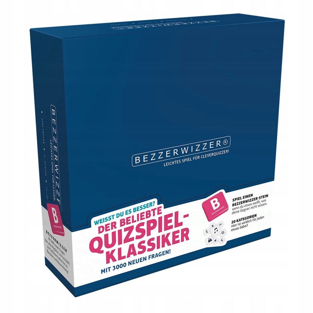 Gra planszowa Bezzerwizzer Asmodee