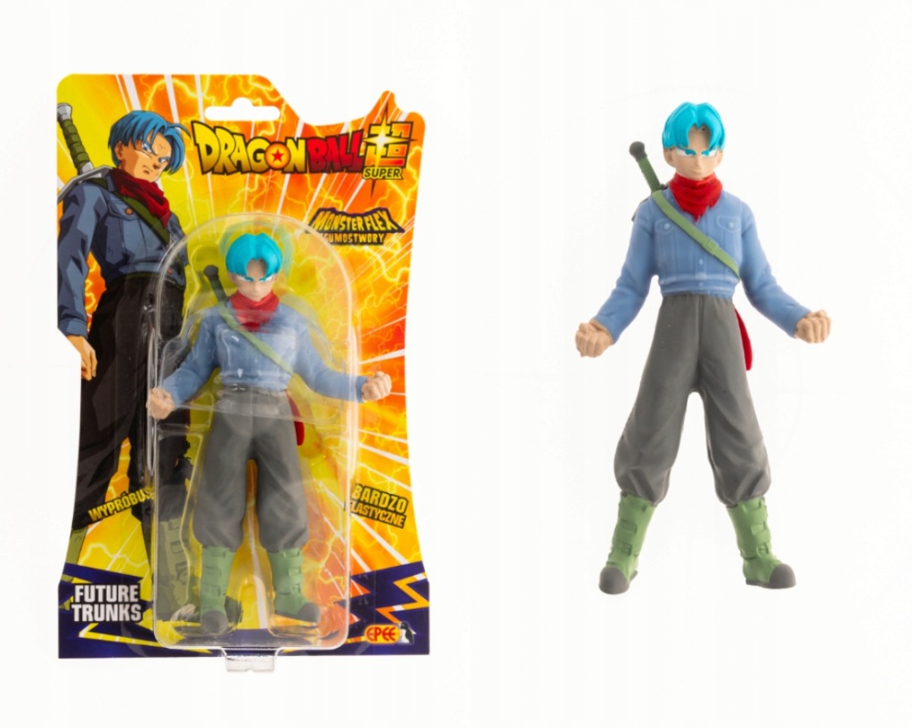 Epee Monsterflex Gumostwory Dragon Ball FUTURE TRUNKS