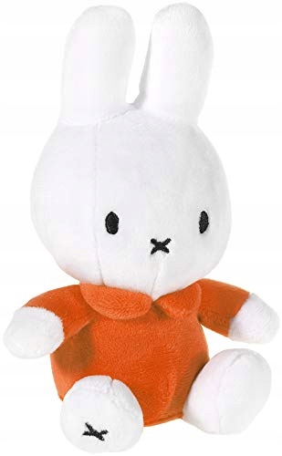 MIFFY 577077 pluszowa figurka pomarańczowa S