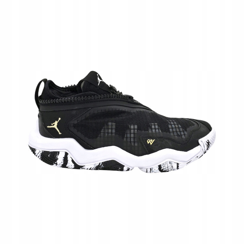 Jordan Why Not.6 (GS) DO7191 071 - Czarne 38 Czarny