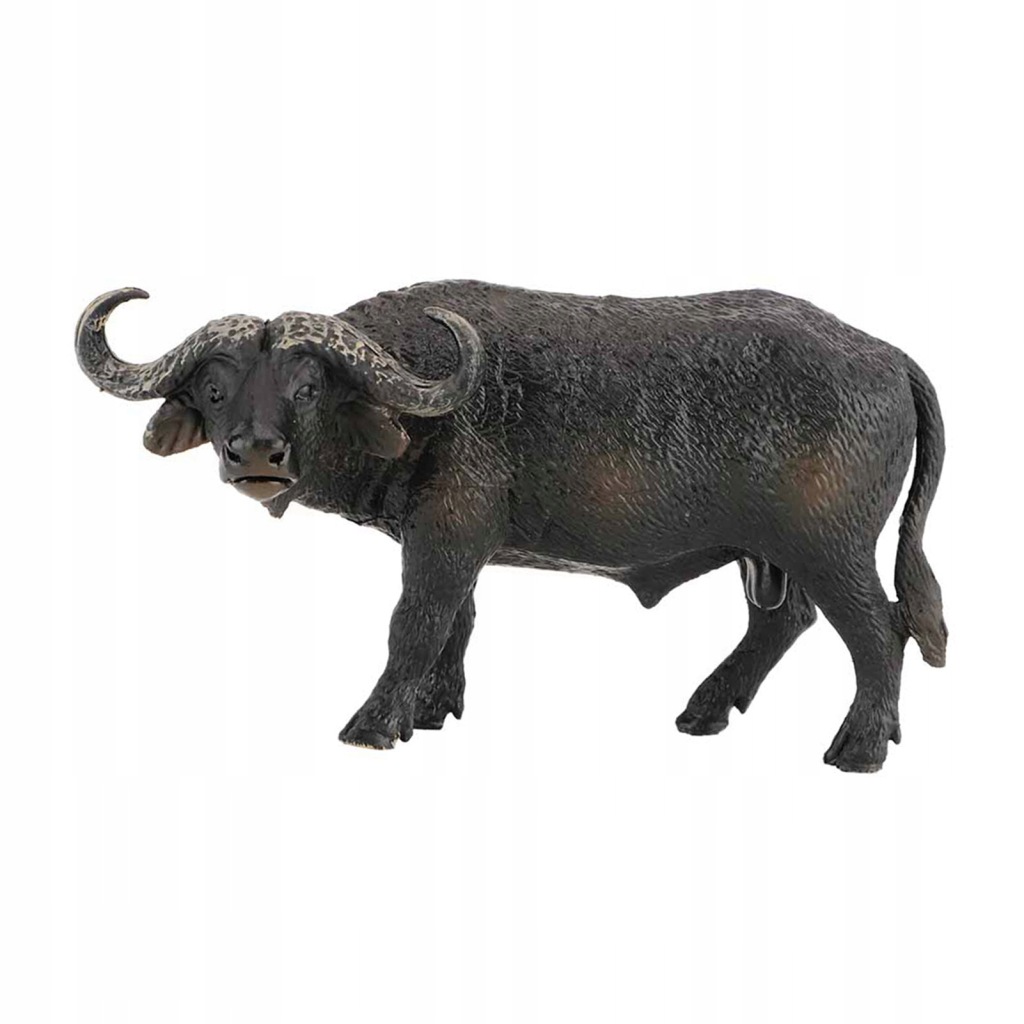 Model zwierzęcy Symulacja zabawek dla dzieci Buffalo Przyjazna dla UK