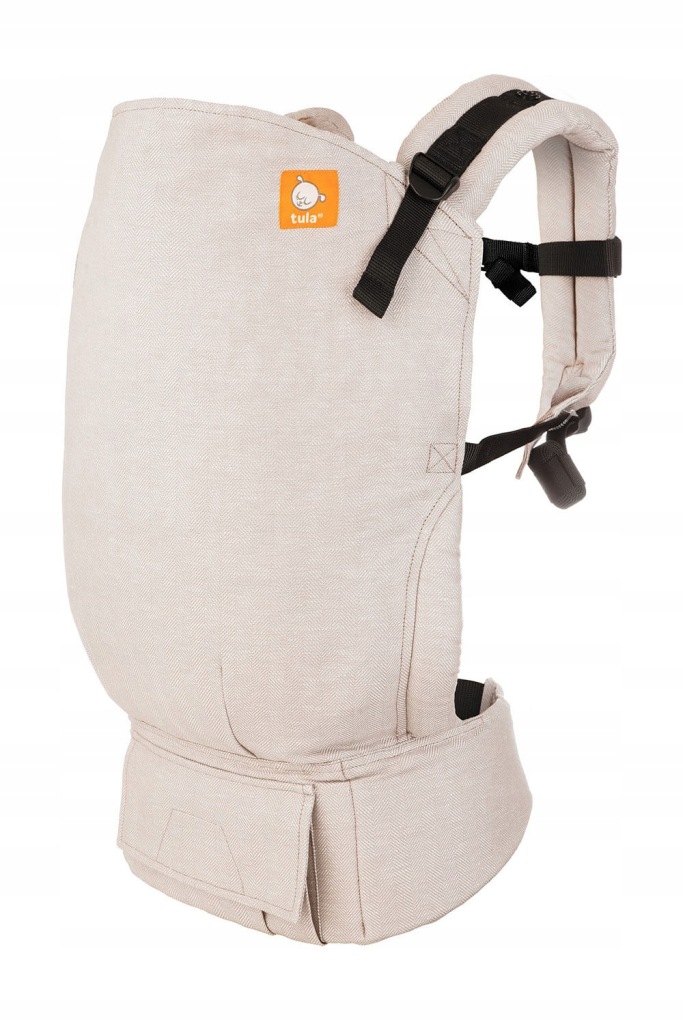 Nosidełko Tula Linen Sand miękkie