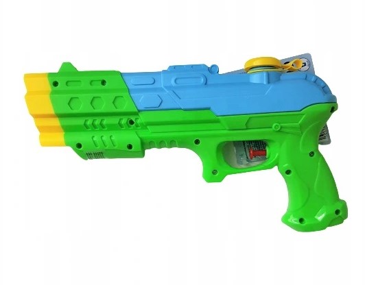Pistolet na wodę Elefun