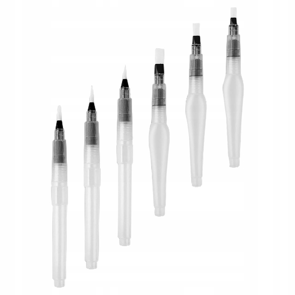 BRUSH WATERCOLOR BRUSHES FOR PAINTING SOLUBLE