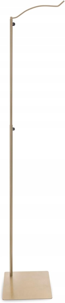STELAŻ DO MOSKITIERY BALDACHIMU STOJAK DO ŁÓŻECZKA JOLLEIN 220 CM