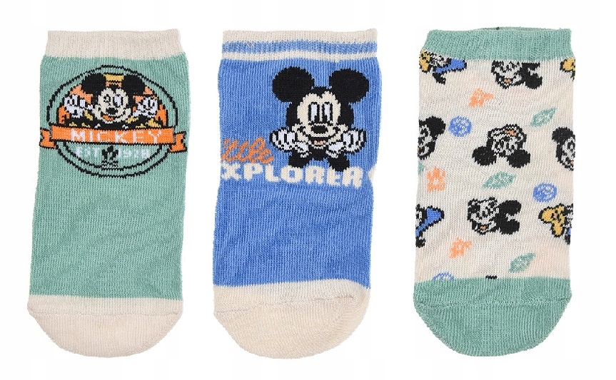 Disney skarpetki niemowlęce 50