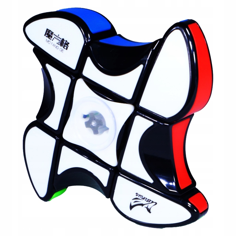 ZESTAW ORYGINALNA KOSTKA 3x3x3 Windmill Fidget Spinner KOSTKA 3x3 SPEED CUB